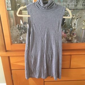 Garage NWOT mock neck tunic